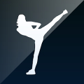 Female Kickboxing Self Defense Mod APK icon