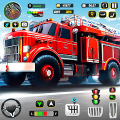 Fire Engine Truck Simulator Mod APK icon