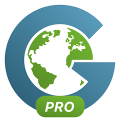 Guru Maps Pro & GPS Tracker Mod APK icon