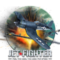 Jet Fighter Games : F18 War Wings : Air Shooter 3D Mod APK icon