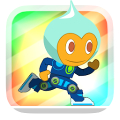 Alien Run Mod APK icon