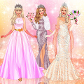 Prom Queen Dress Up Star Mod APK icon