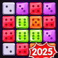 Jewel Games: Dice Merge Number Mod APK icon