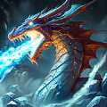 Dragon Champions: Call Of War Mod APK icon