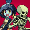 Skullgirls: Fighting RPG Mod APK icon