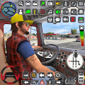 Oil Tanker Truck Driving Games Mod APK icon