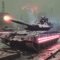 Future Tanks: War Tank Game icon