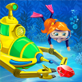 Treasure Diving icon