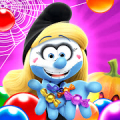 Smurfs Bubble Shooter Pop icon