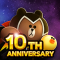 LINE Rangers: Brown-Cony Wars! Mod APK icon