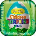 Surprise Eggs for Kids Mod APK icon