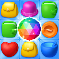 Poly Crush - Sphere Rescue Mod APK icon