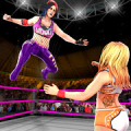 Bad Girls Wrestling Game icon