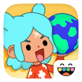 Toca Boca World Mod APK icon