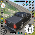 City Driving School Car Games‏ icon