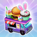 Kitchen Scramble: Cooking Game Mod APK icon