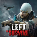 Left to Survive: Zombie Games Mod APK icon