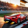 Extreme Drift Legends Car Game Mod APK icon