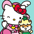 Hello Kitty Friends Mod APK icon