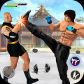 Kung Fu karate: Fighting Games Mod APK icon