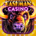 Cashman Casino Slots Games Mod APK icon