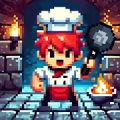 Dungeon&Chef Mod APK icon