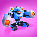 Armored Robots: Mech Battle Mod APK icon