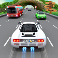 Mini Car Racing Game Legends Mod APK icon