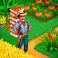 Farm Island - Family Journey Mod APK icon