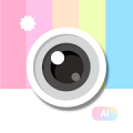 CandyCamera - AI Beauty Camera Mod APK icon