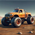 Toy Truck Drive Mod APK icon