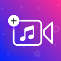 Add Music To Video & AI Editor Mod APK icon