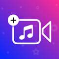 Add Music To Video & AI Editor Mod APK icon