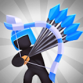 Merge Archers: Bow and Arrow Mod APK icon