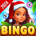 Tropical Bingo & Slots Games Mod APK icon