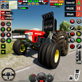 Indian Tractor Farm Simulator Mod APK icon