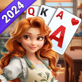 TirPeaks Solitaire Dessert Mod APK icon