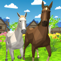 Horse Family: Animal Simulator Mod APK icon