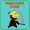 Ninja Save Child Mod APK icon