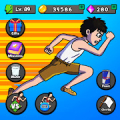 Tap Tap Run | Clicker Games Mod APK icon