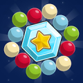 Spinning Bubble Cloud: Match-3 icon