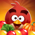 Angry Birds POP Bubble Shooter Mod APK icon