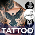 Tattoo Simulator Tattoo Maker Mod APK icon