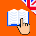 ENGO: Learn English with books Mod APK icon