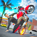 Wheelie City: Bike Stunt Game icon