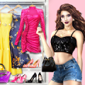 Fashion Stylist: Dress Up Game Mod APK icon