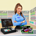 Beauty Supermart Simulator Mod APK icon