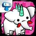 Elephant Evolution: Merge Idle Mod APK icon