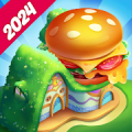 Cooking Fairy: Food Games Mod APK icon