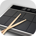 Drum Pads: machine DJ Mod APK icon